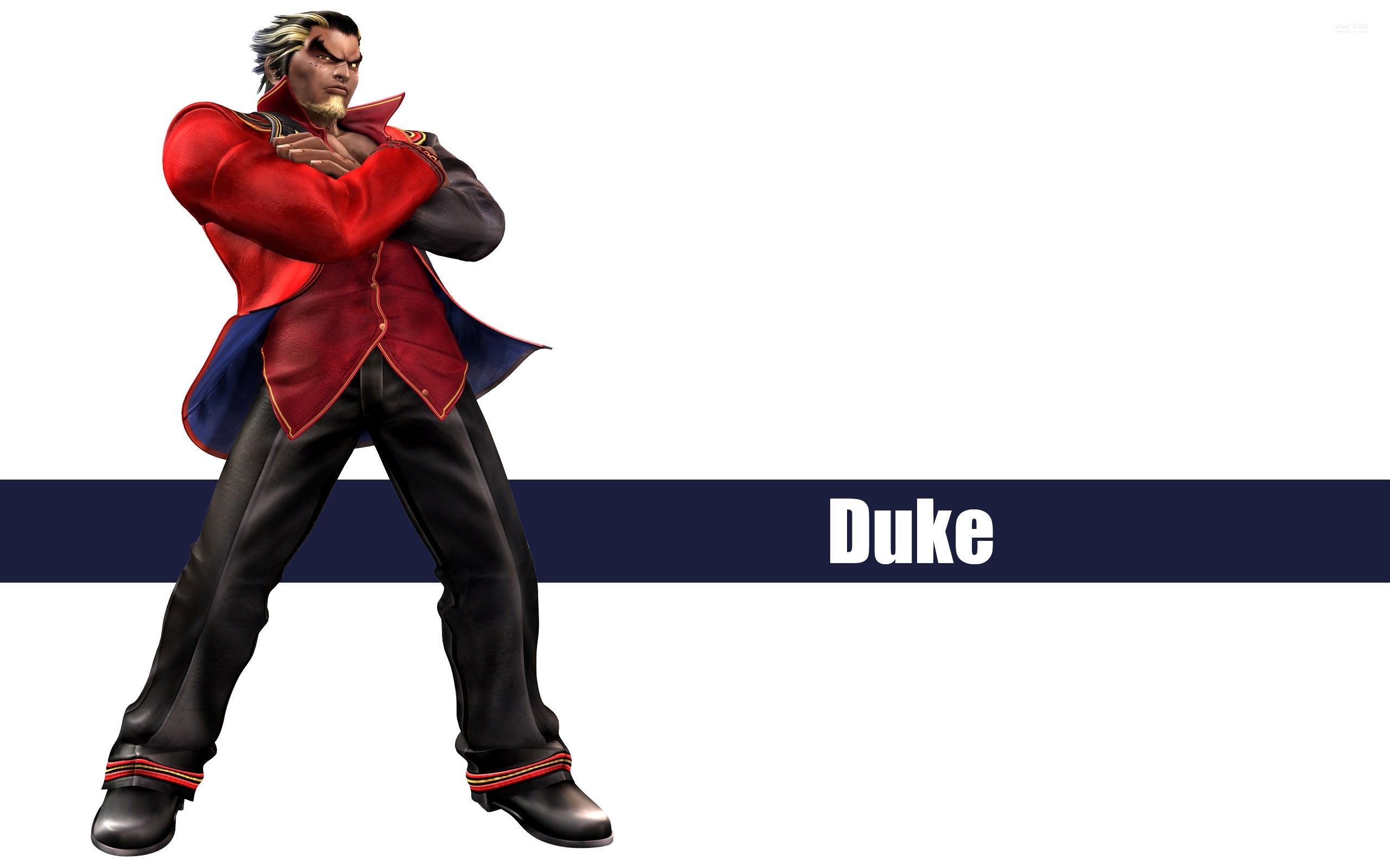 2560x1600 Duke - The King Of Fighters