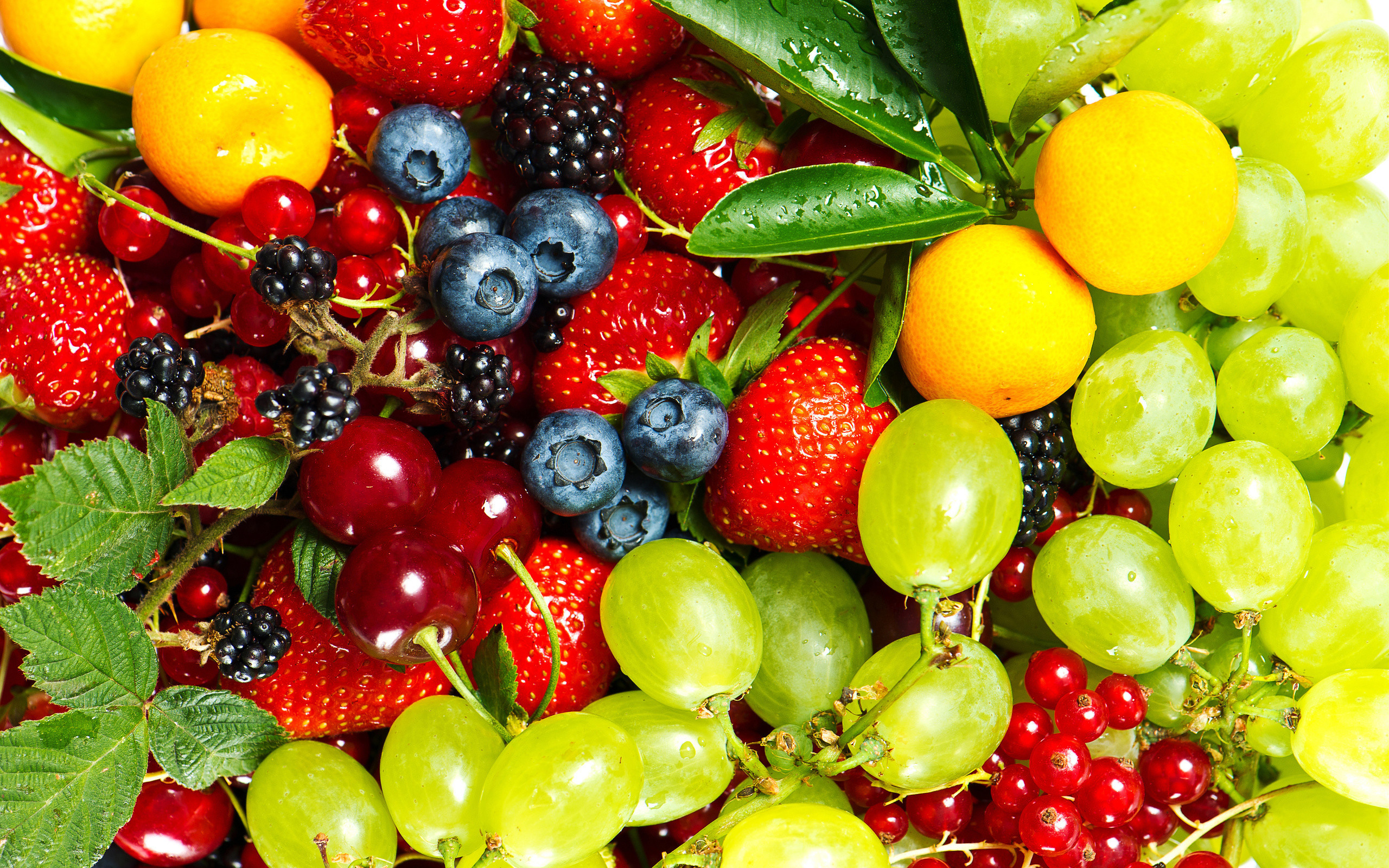 2560x1600  Food - Fruit Wallpaper
