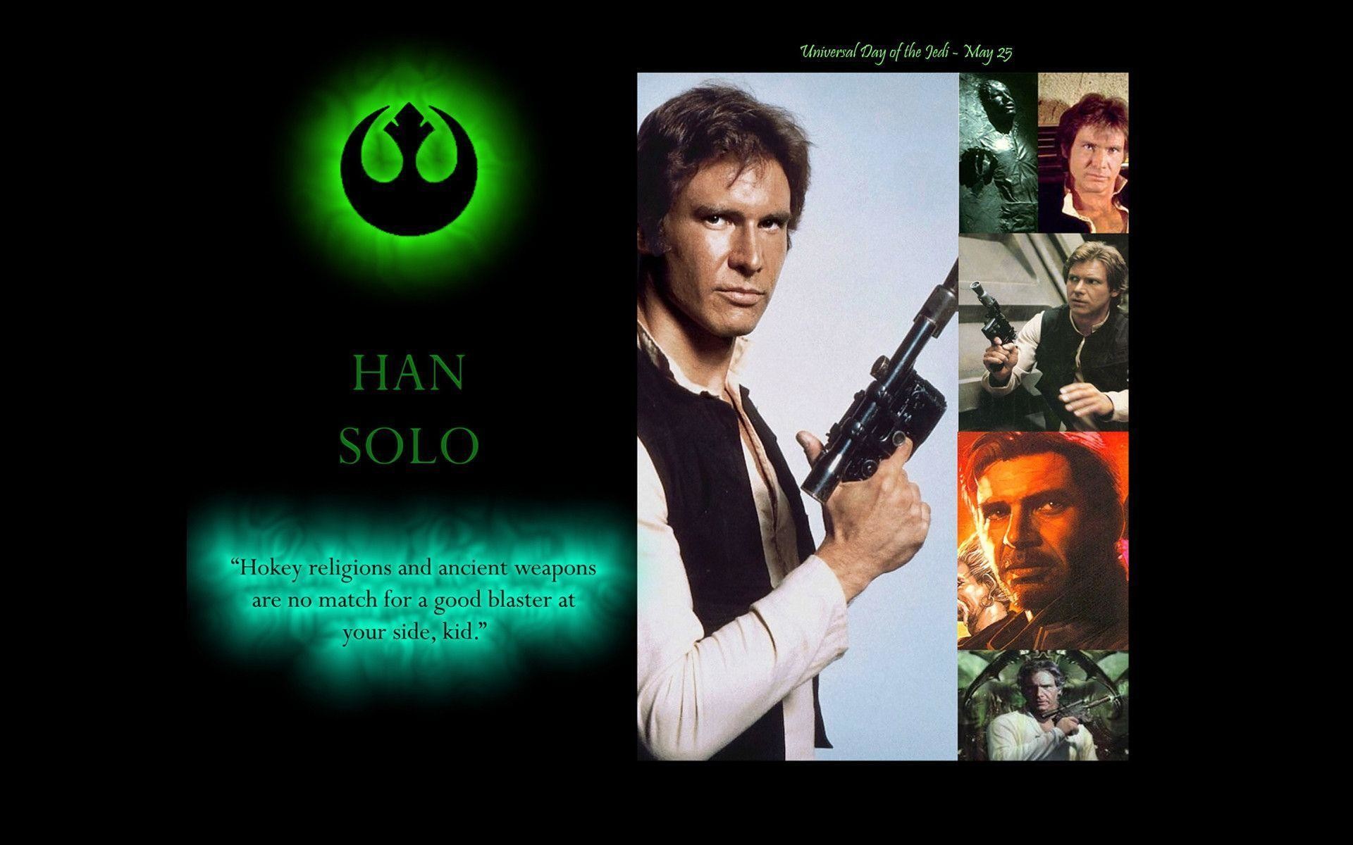 1920x1200 Star Wars Han Solo - 1291511