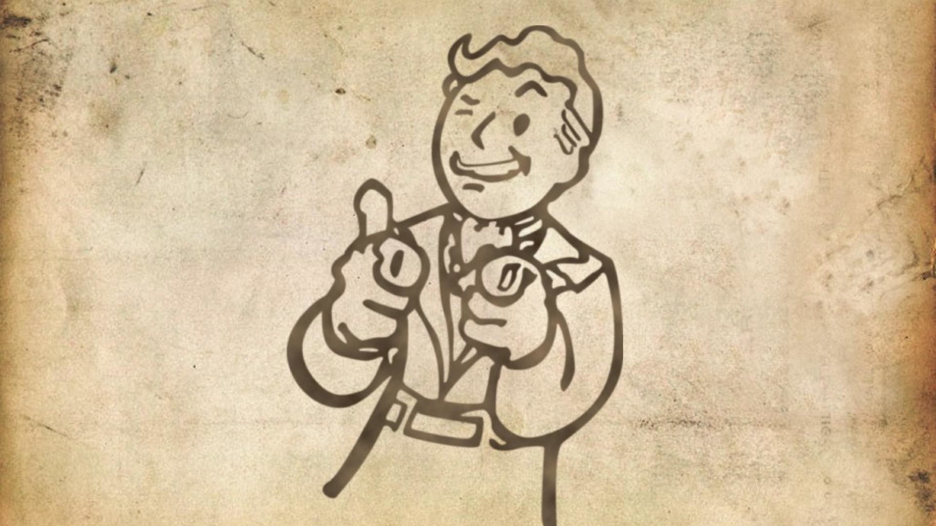 1920x1080 Similiar <b>Pip Boy Fallout 3</b> Concept Art Keywords