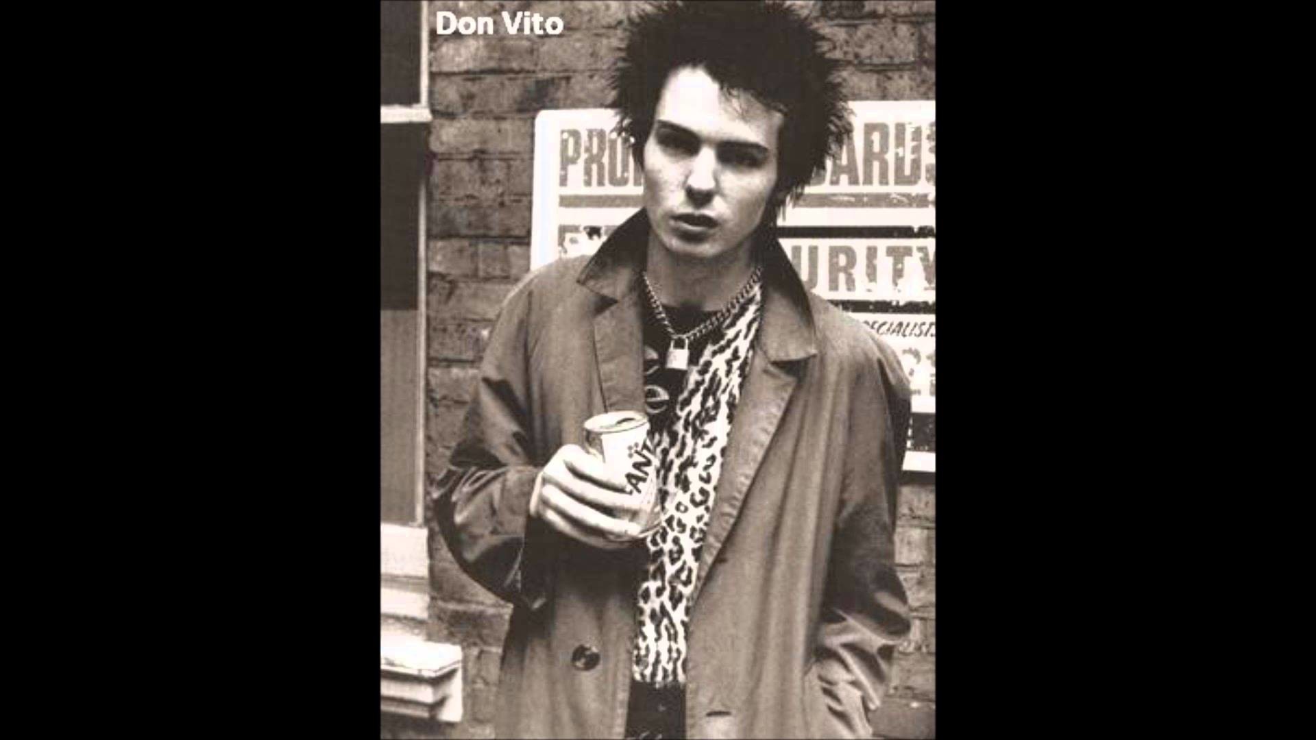1920x1080 The Exploited - Sid Vicious Was Innocent