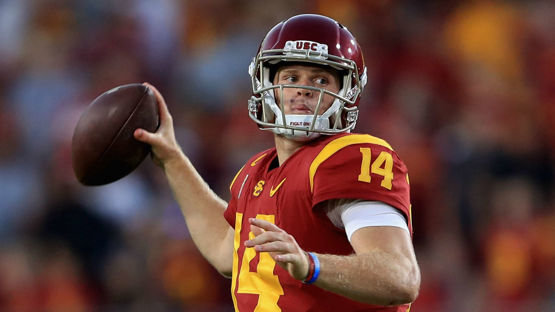 1920x1080 Sam Darnold may return to USC if Browns have No. 1 pick in 2018 draft | NFL  | Sporting News