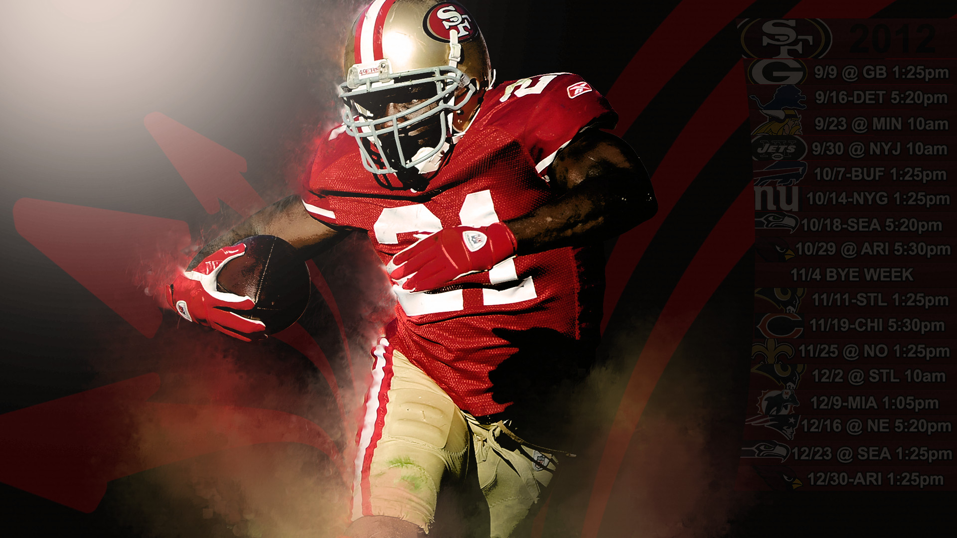 1920x1080 Cool 49ers backgrounds