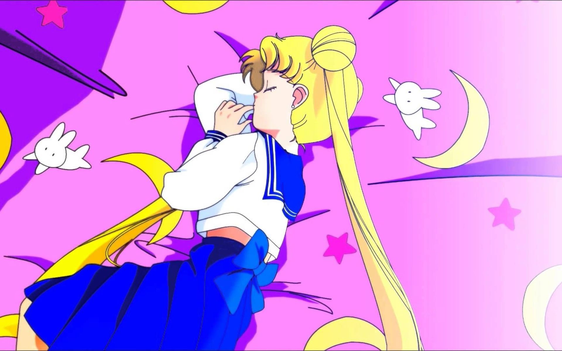 1920x1200 Sailor Moon HD Background