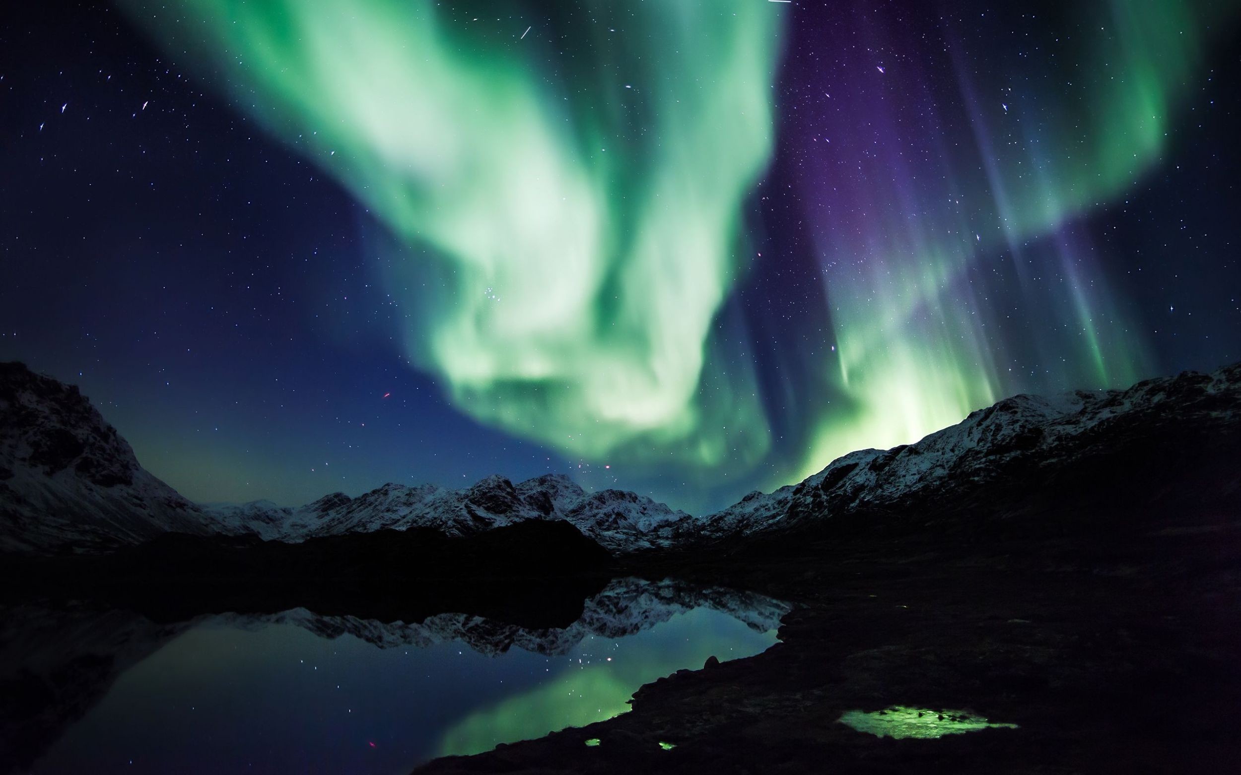 2500x1562 Images Galleries – Aurora Borealis