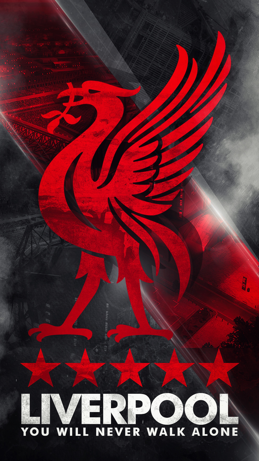 1080x1920 Wallpapers Logo Liverpool 2018 84 Background Pictures