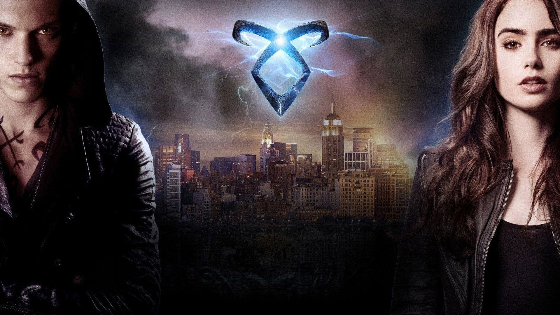 1920x1080 The Mortal Instruments Angelic Rune Wallpaper by NoahAtrid on .