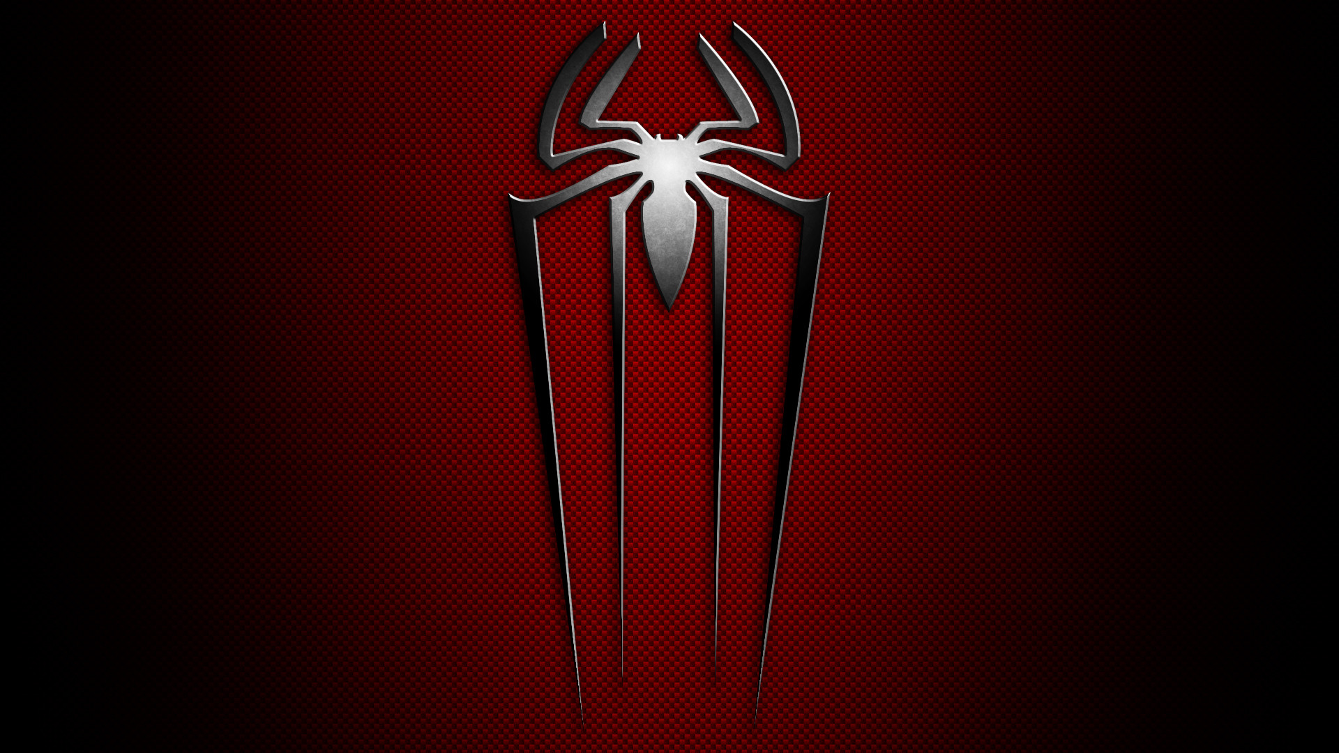 1920x1080 Comics - The Amazing Spider-Man Spinne Rot Logo Spider-Man Wallpaper