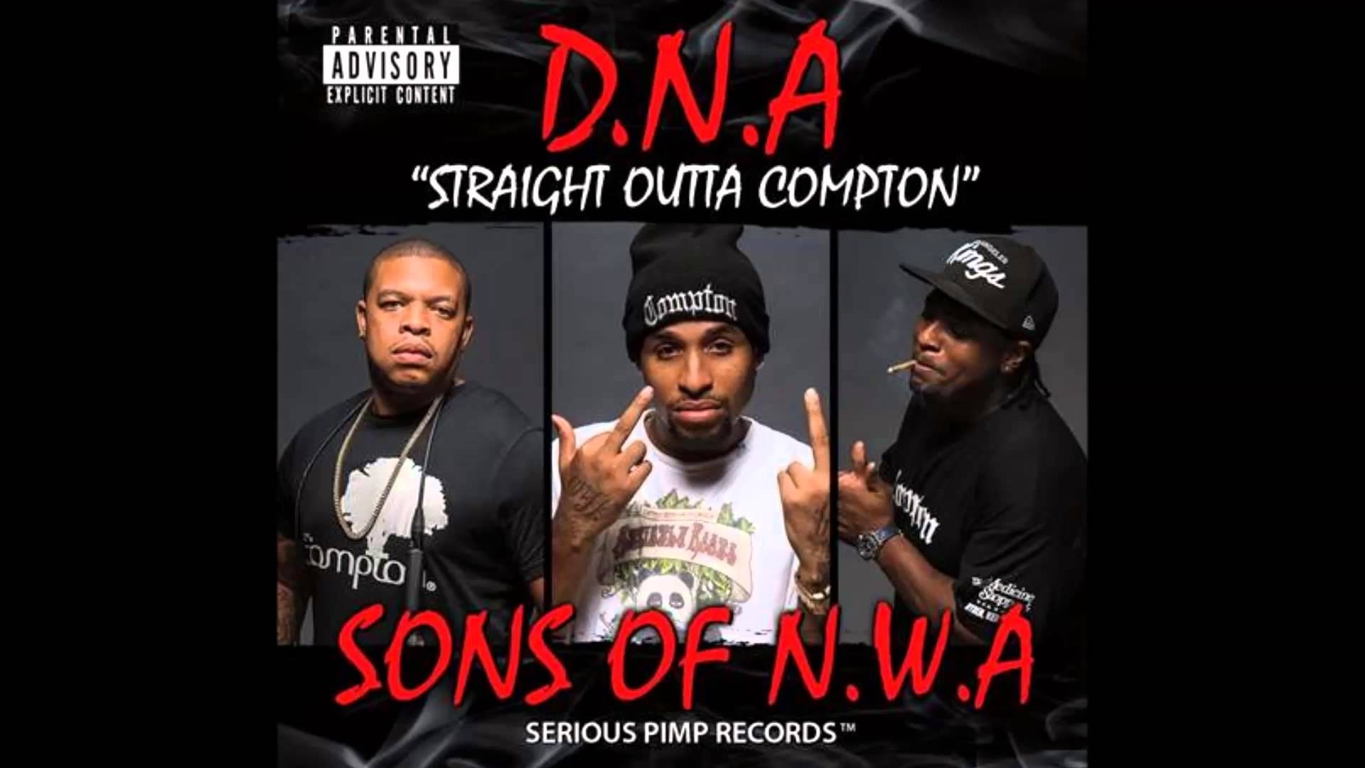 1920x1080  Sons of N.W.A. - Straight Outta Compton - YouTube