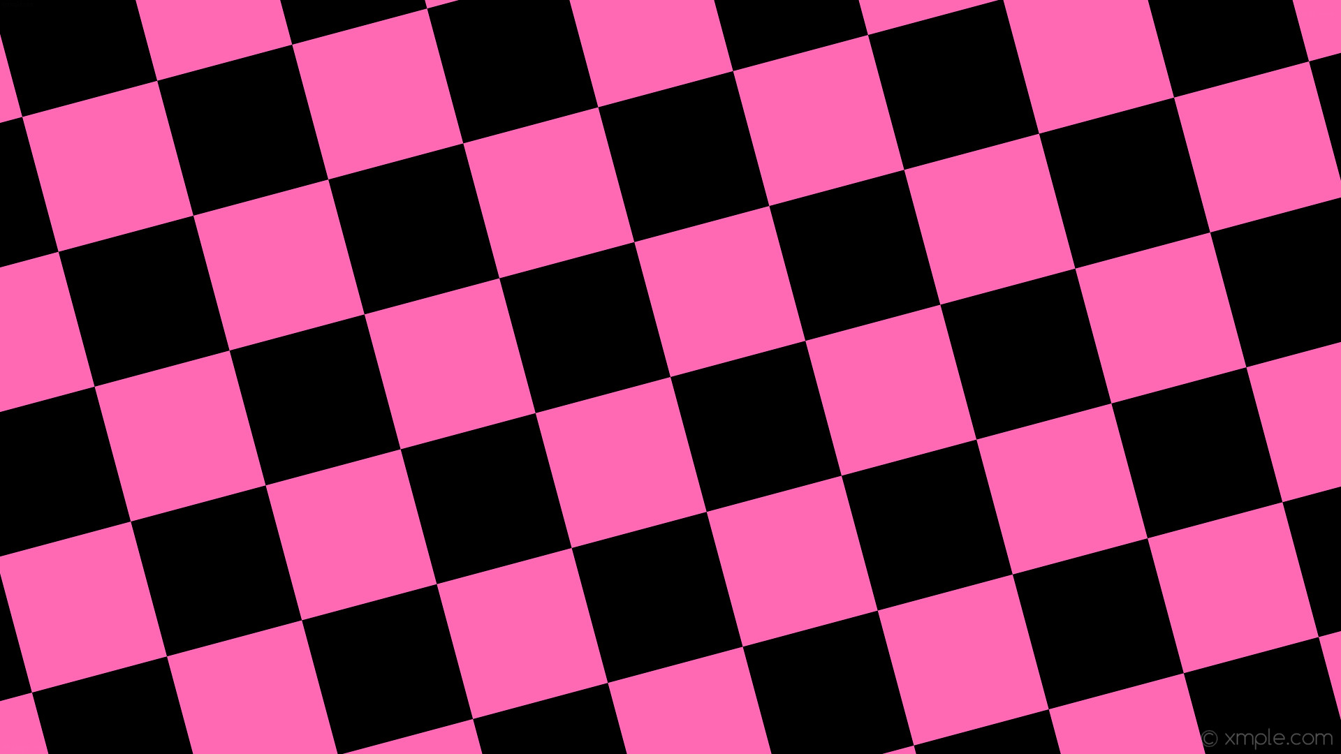 1920x1080 Black and Pink Wallpaper