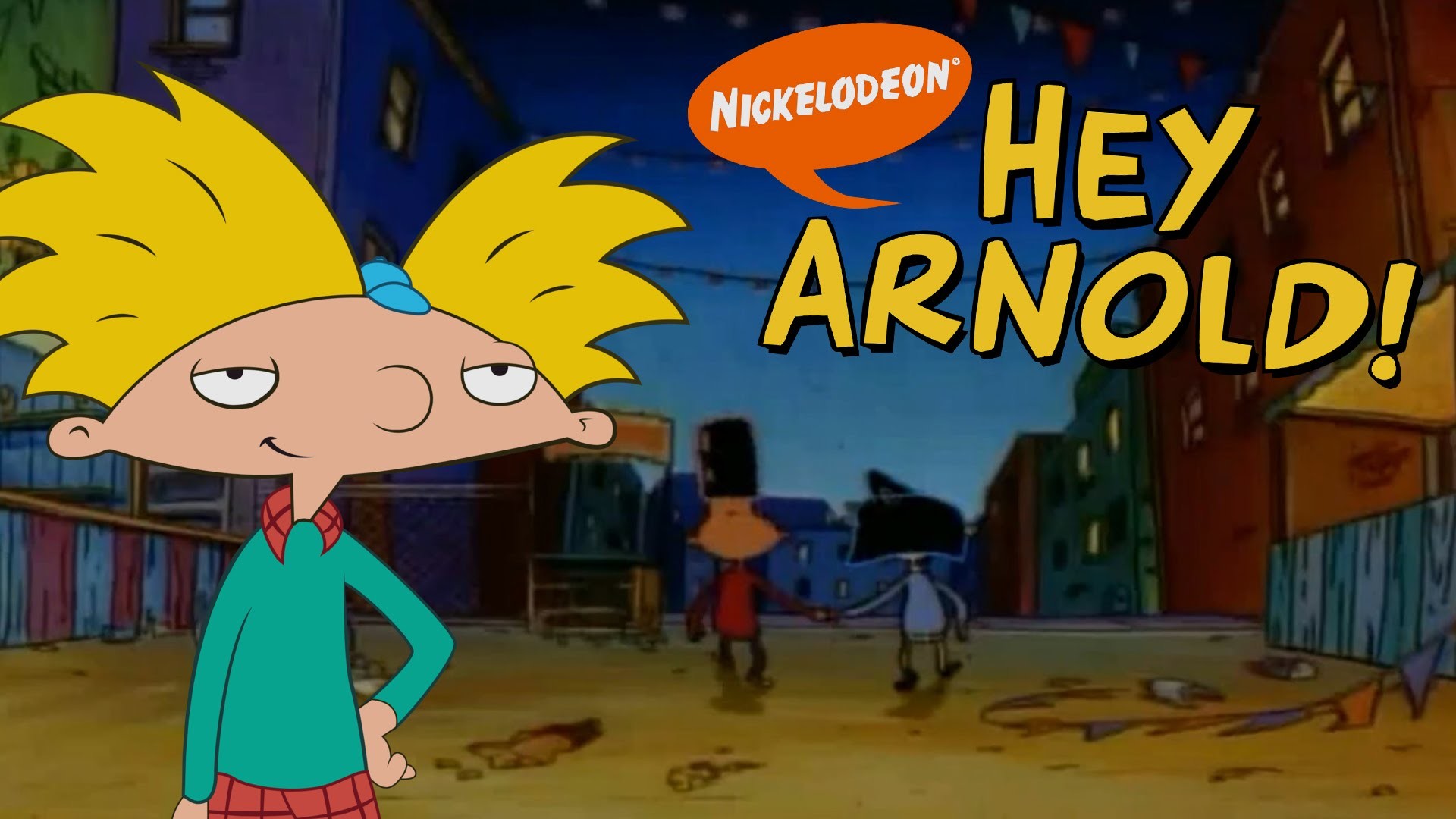 1920x1080 ... Hot Hey Arnold Photos, Pictures | Hey Arnold Quality Pics ...