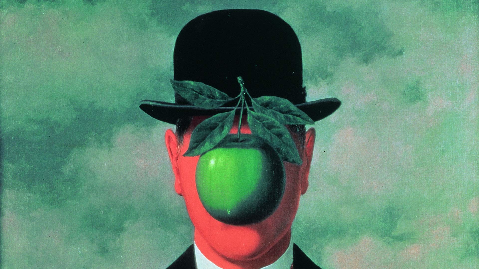 1920x1080 PERVADED BY THE SPIRIT OF MAGRITTE"