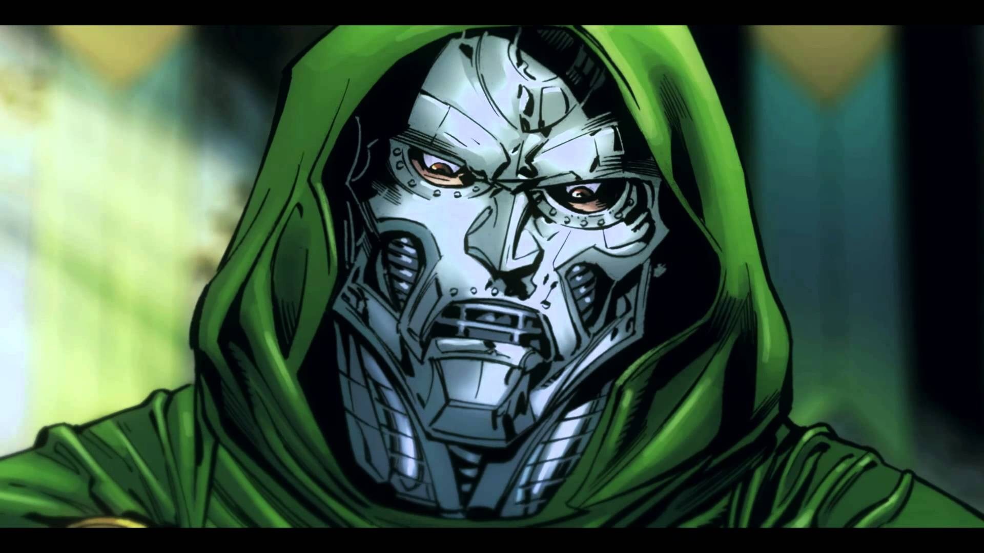 1920x1080  px Quality Cool doctor doom wallpaper by Hilton Brook for : NS.com