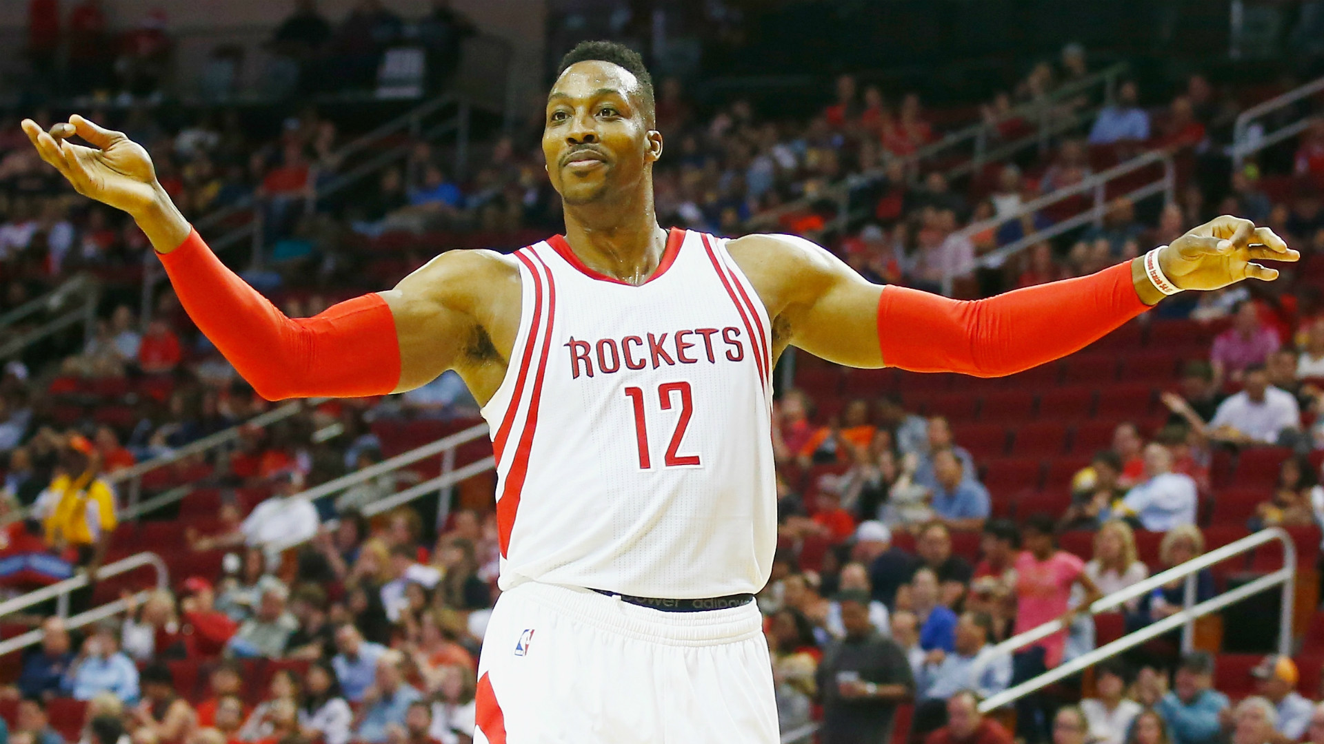 1920x1080 Rockets can let Dwight Howard walk and make improvements they actually need  | NBA | Sporting News