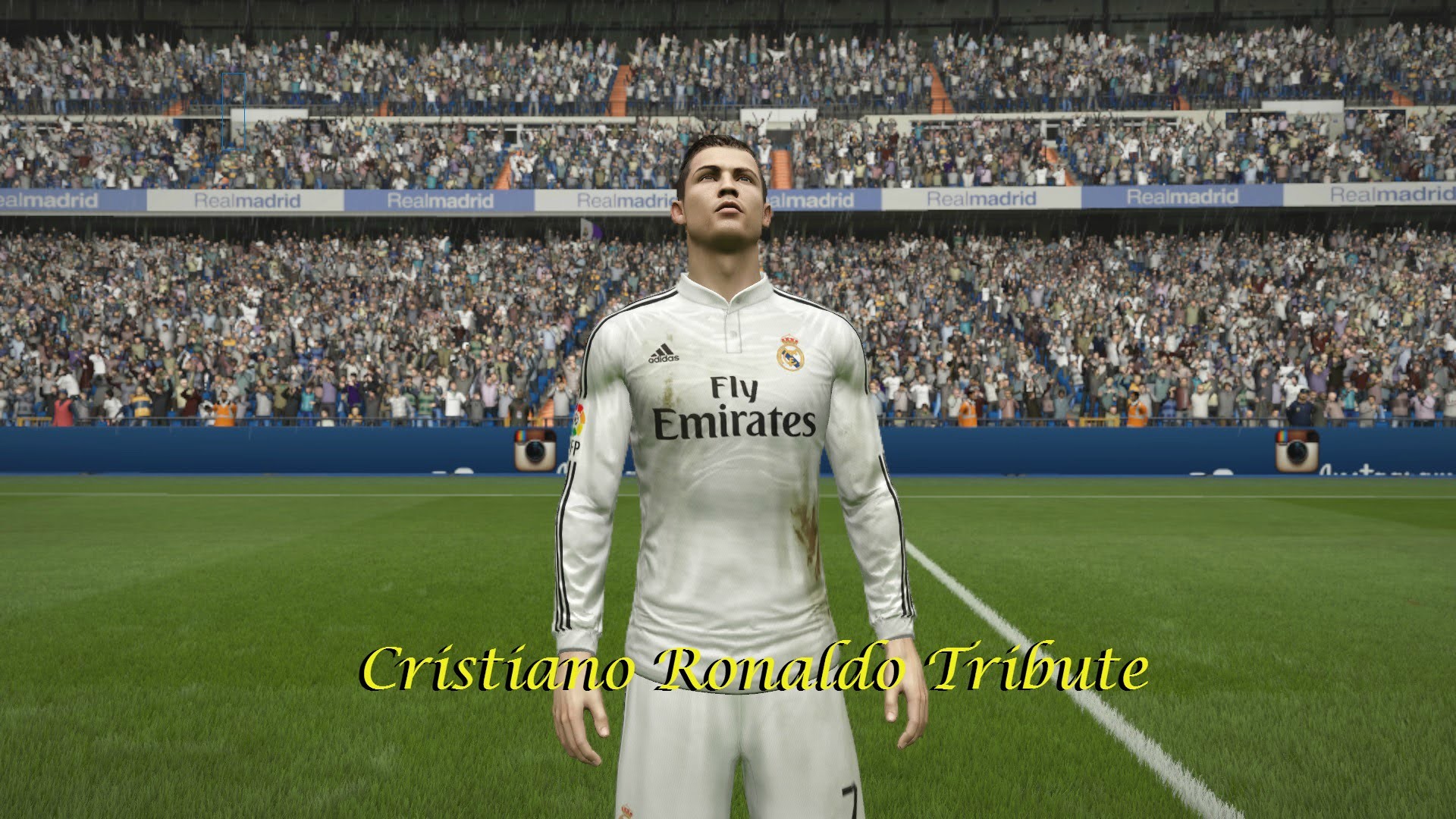 1920x1080 FIFA 15: Cristiano Ronaldo Tribute