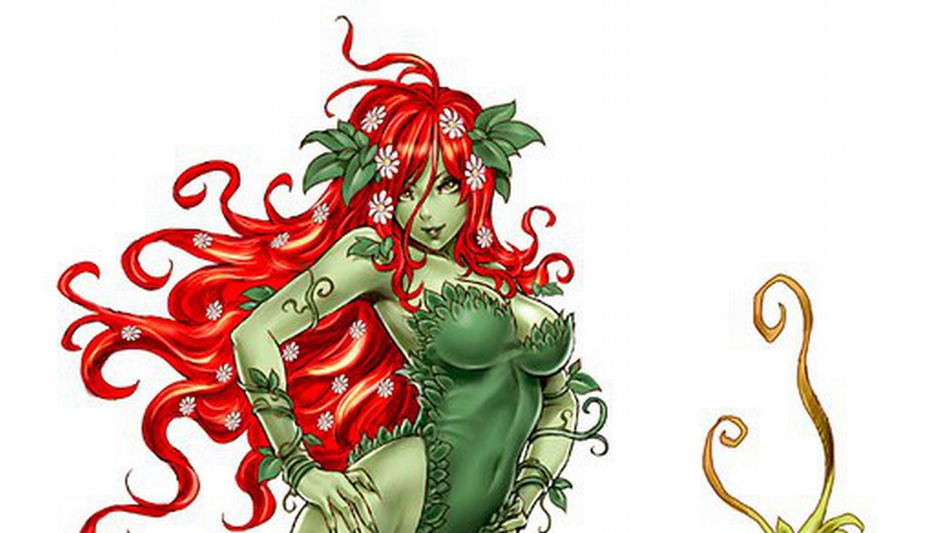 1920x1080 Awesome poison ivy image,  (265 kB)