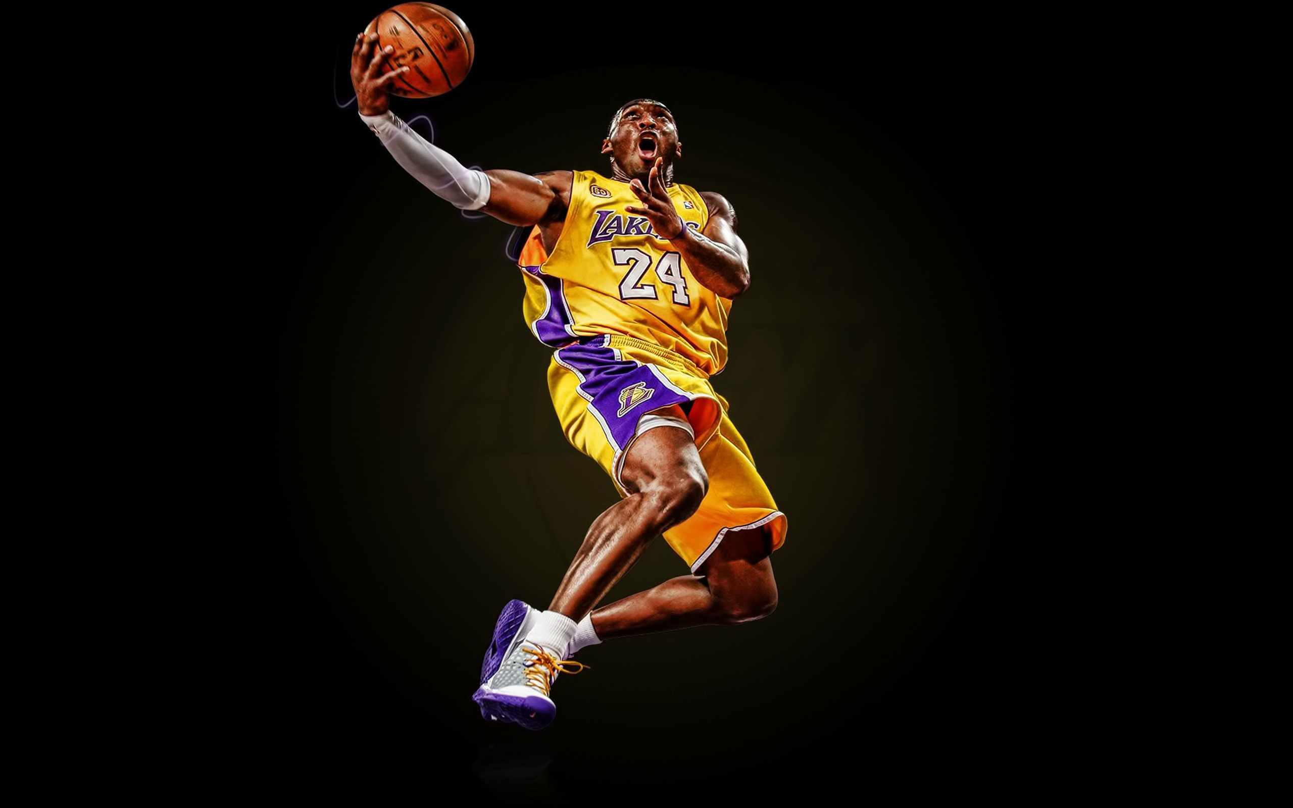 2560x1600 ... backgrounds 1920x1080 Kobe bryant photos basketball player wide ...