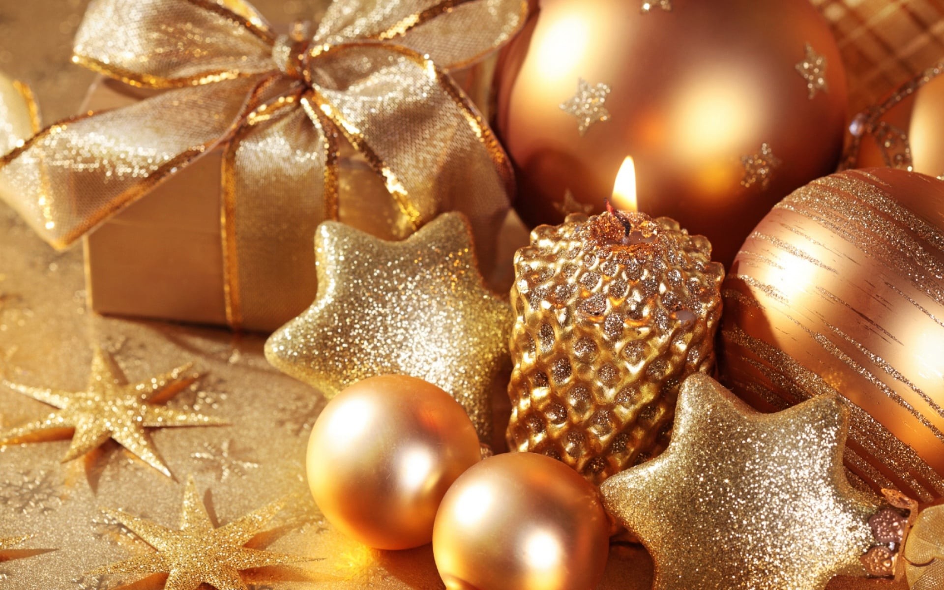 1920x1200 Christmas gifts High Definition wallpaper