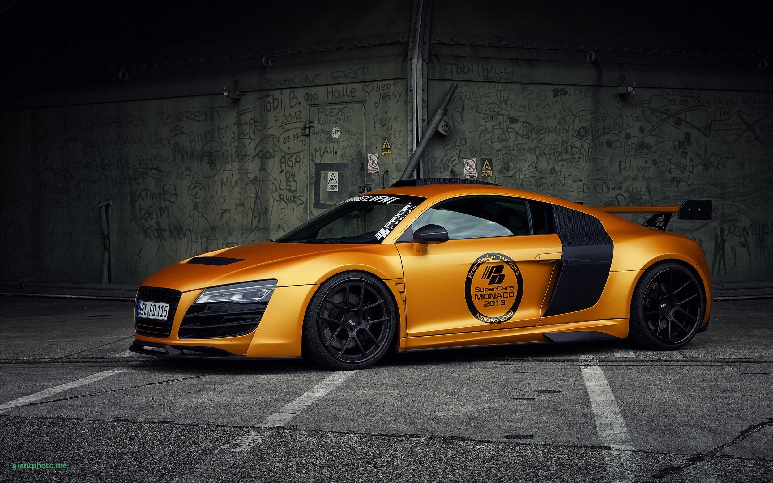 Audi R8 Desktop Wallpaper 17  1920x1080