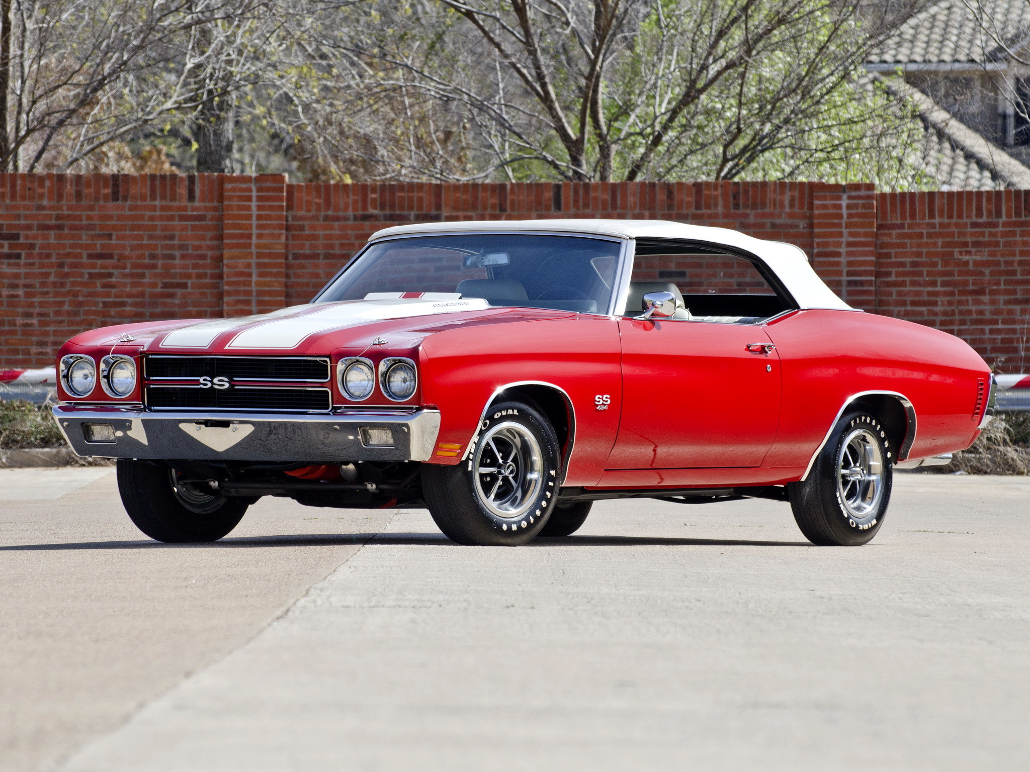 2048x1536 1970 chevrolet chevelle s-s 454 ls6 convertible muscle classic g