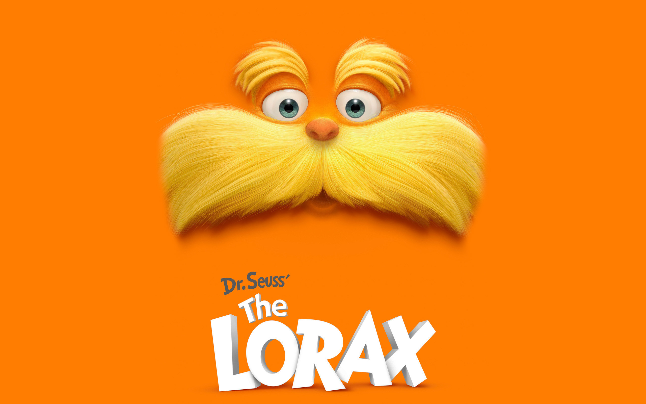 2560x1600 Dr Seuss The Lorax