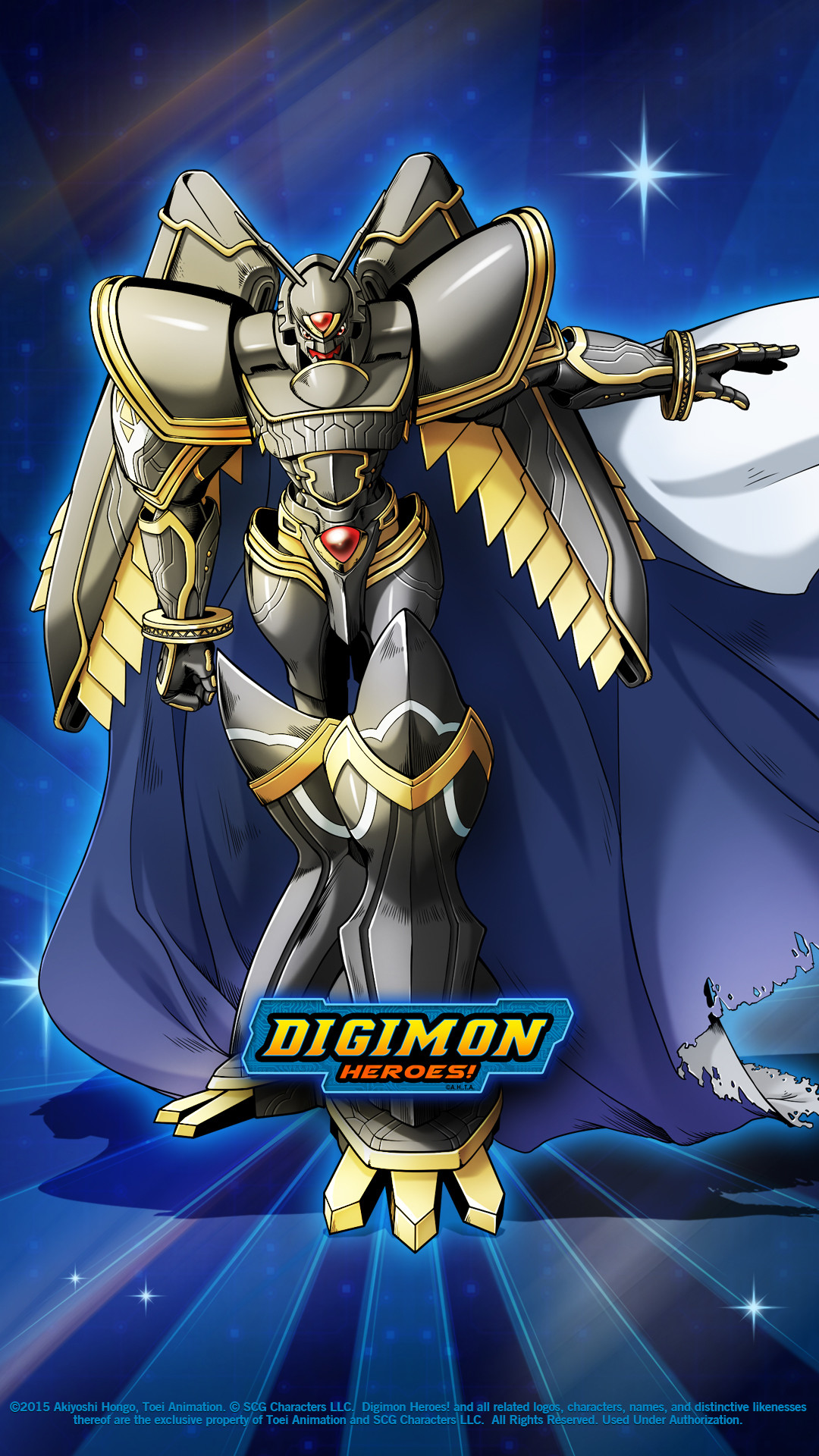Digimon, anime, HD wallpaper