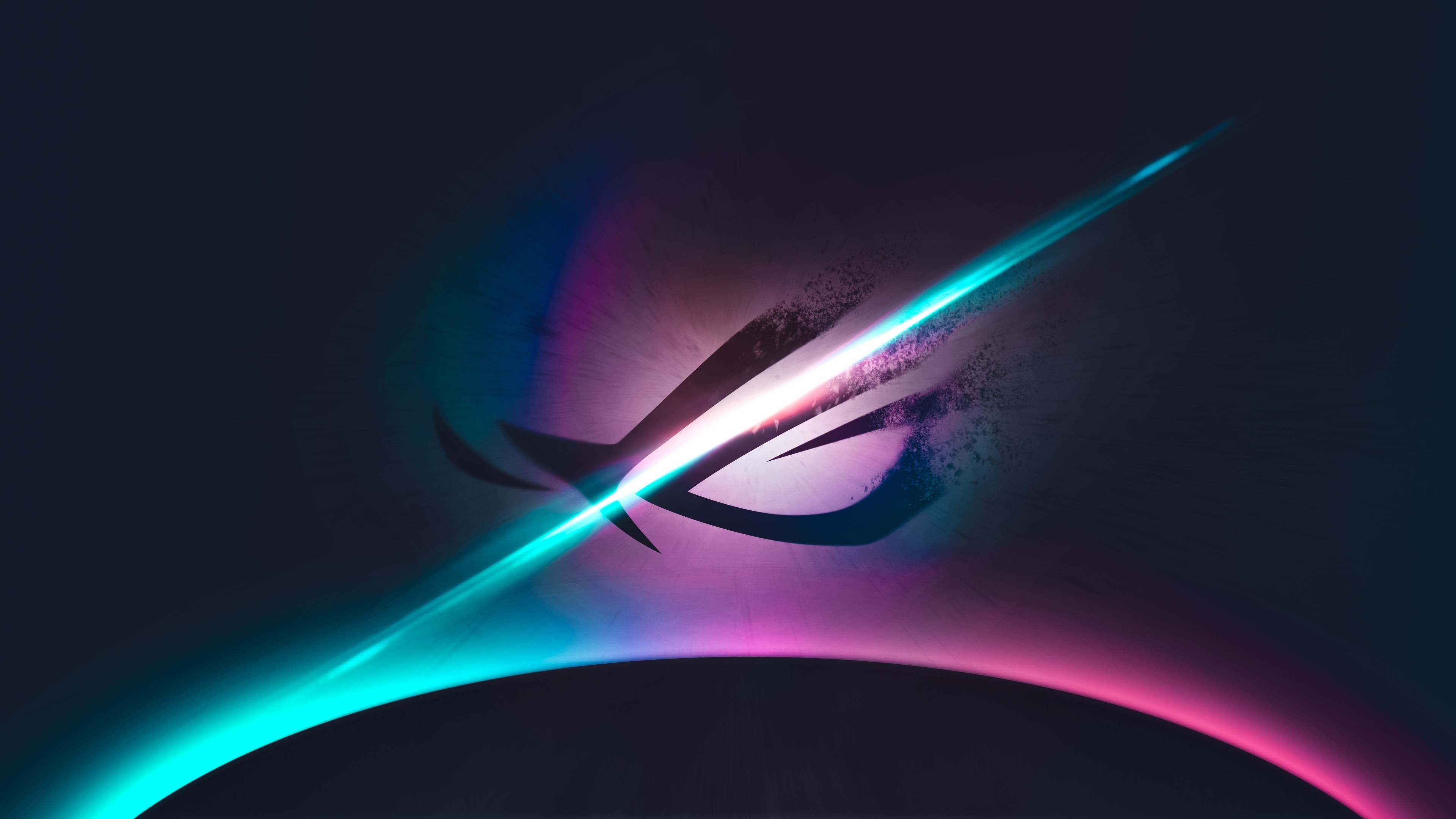 3840x2160 Best Asus Rog Logo 4k - Image #2960 - Licence: Free for Personal Use