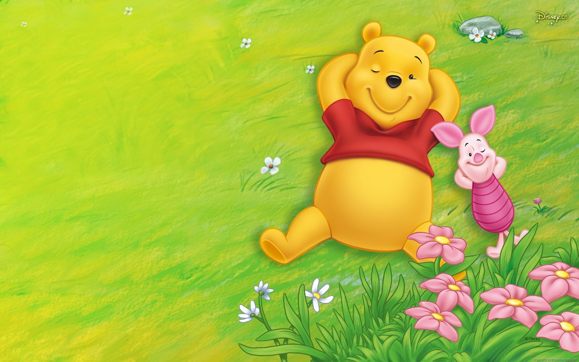 1920x1200 Pooh Bear Wallpapers Group (59+)