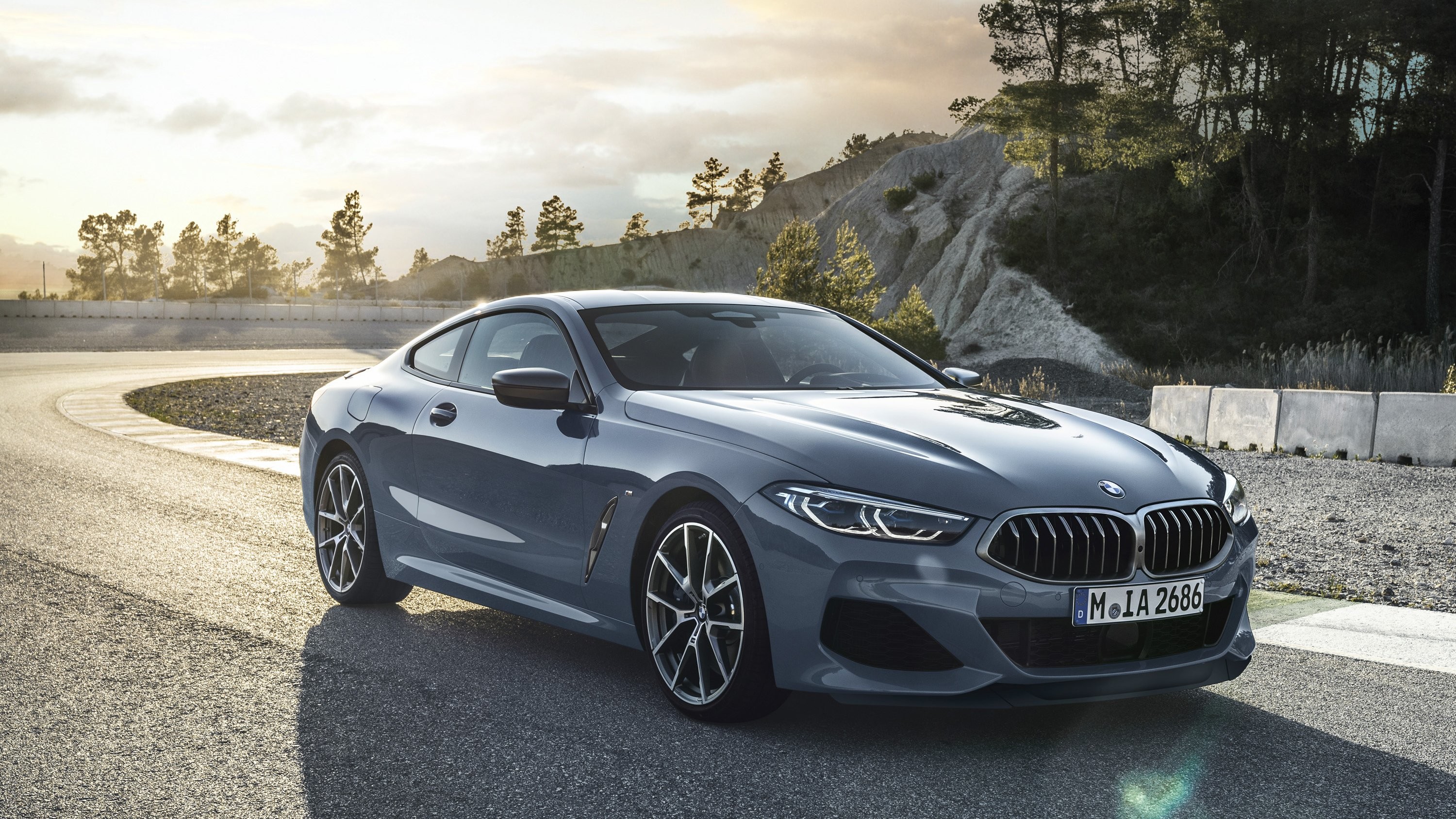3000x1688 2019 BMW 8 Series Pictures, Photos, Wallpapers.