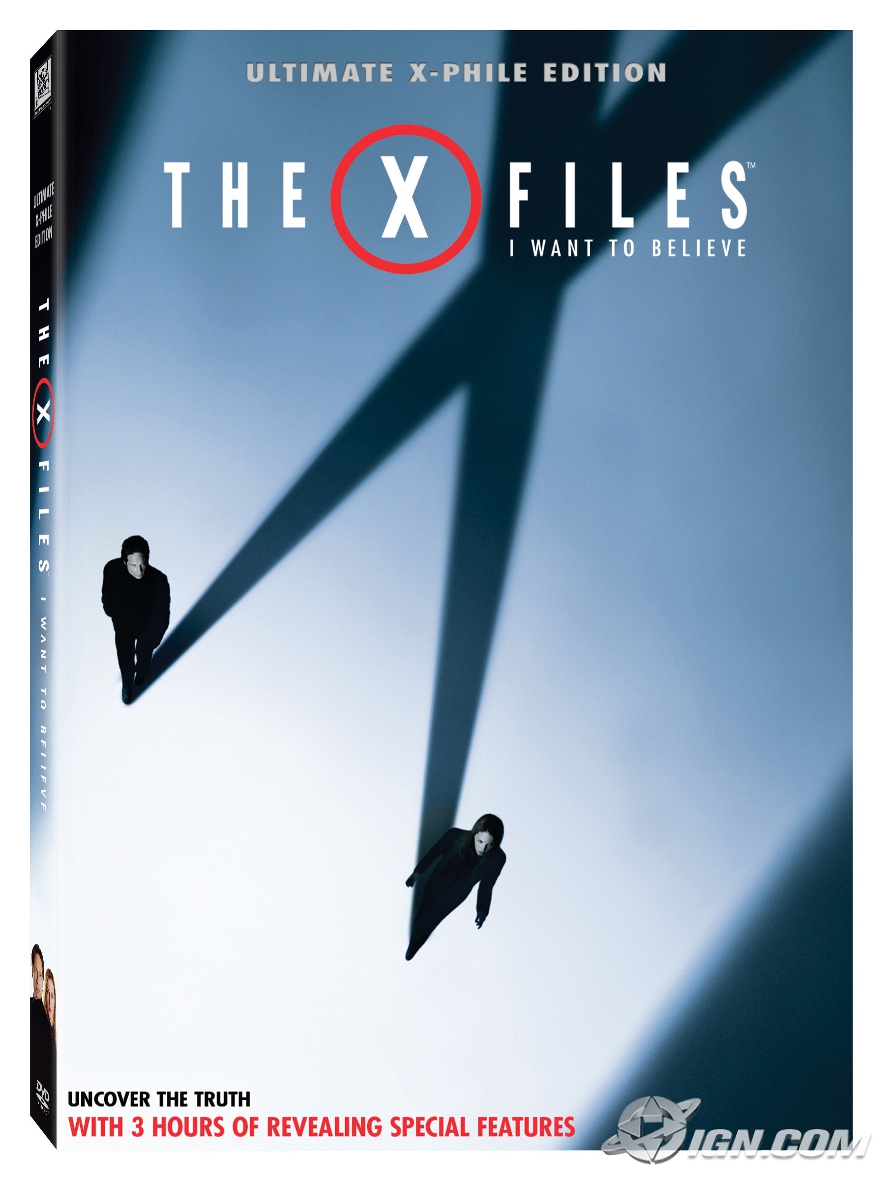1800x2400 High Resolution Wallpaper | The X Files: I Want To Believe  px
