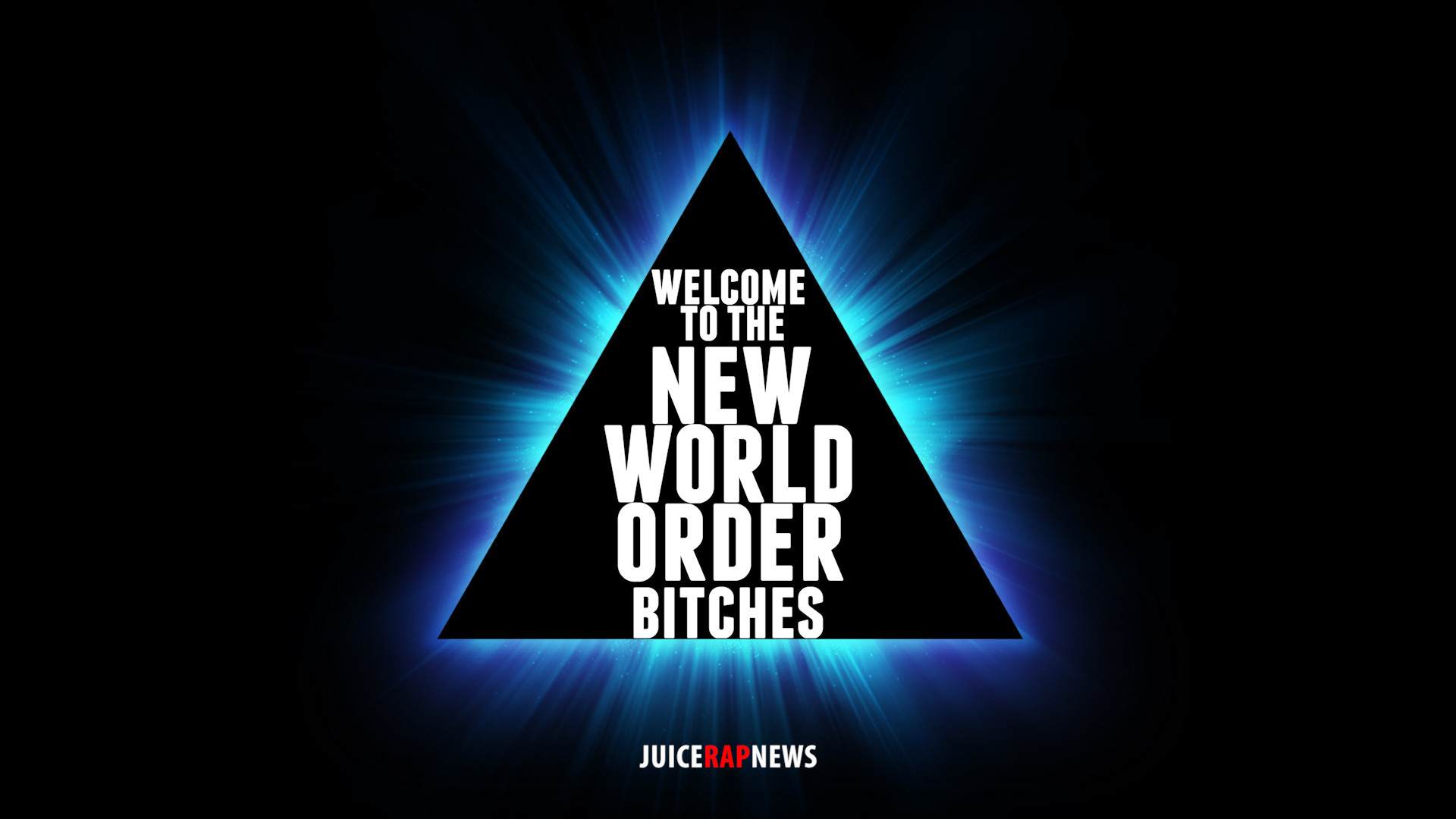 1920x1080 RAP NEWS 30: The New World Order