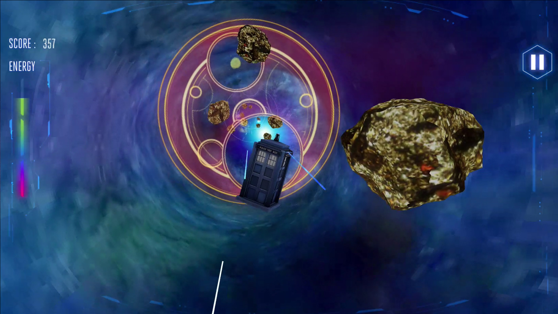 1920x1080 This Doctor Who VR Game Lets You Pilot The TARDIS