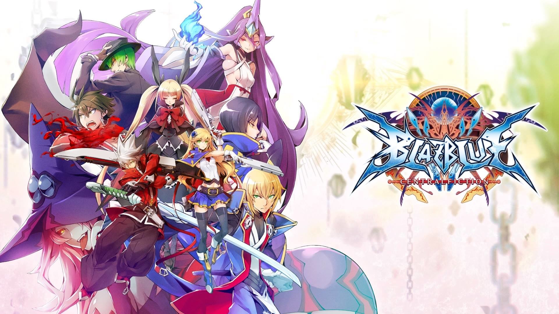 1920x1080 BlazBlue: Continuum Shift Extend HD Wallpapers