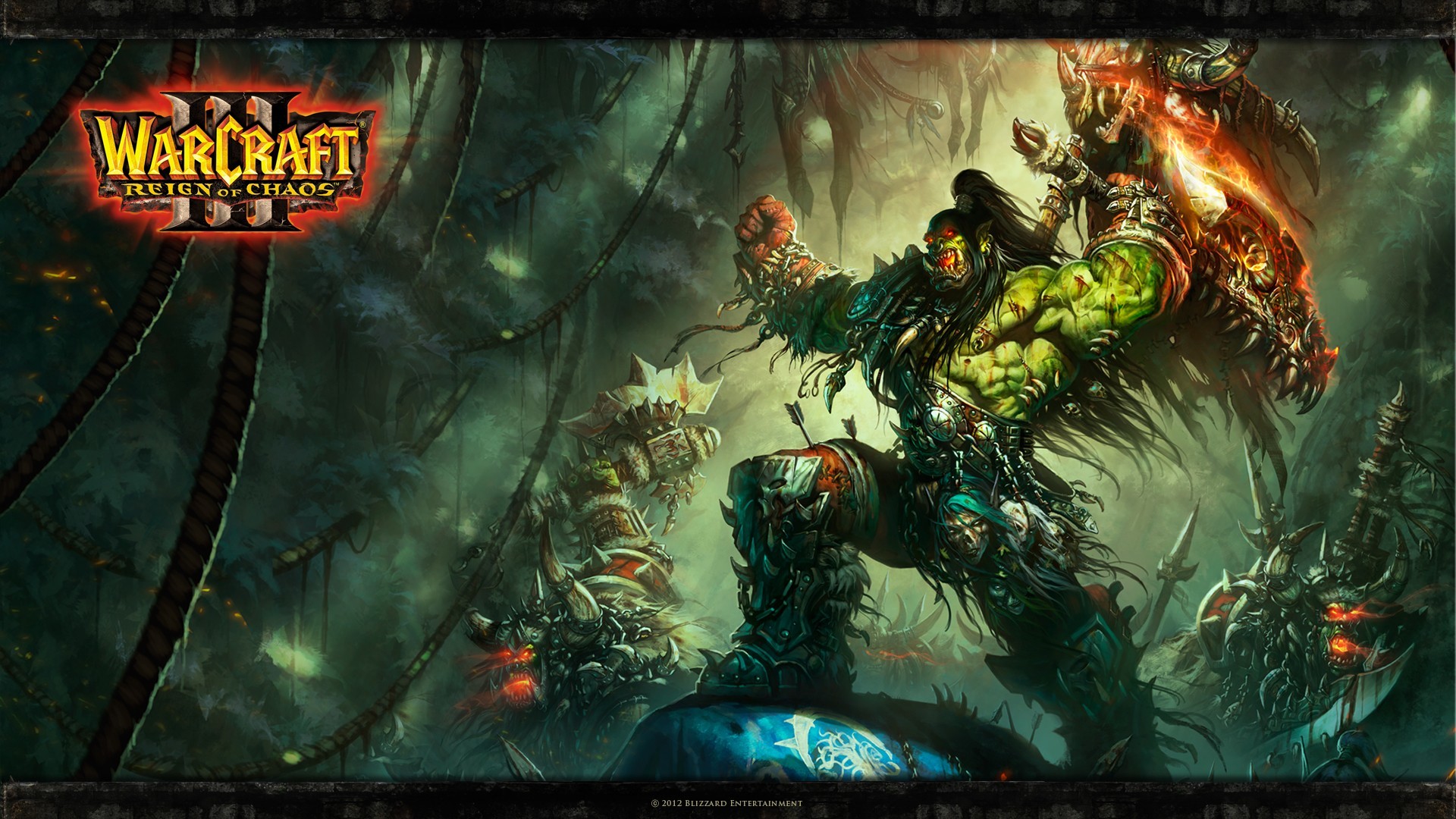 1920x1080 World Of Warcraft Cataclysm HD desktop wallpaper : Widescreen World Of  Warcraft HD Wallpapers