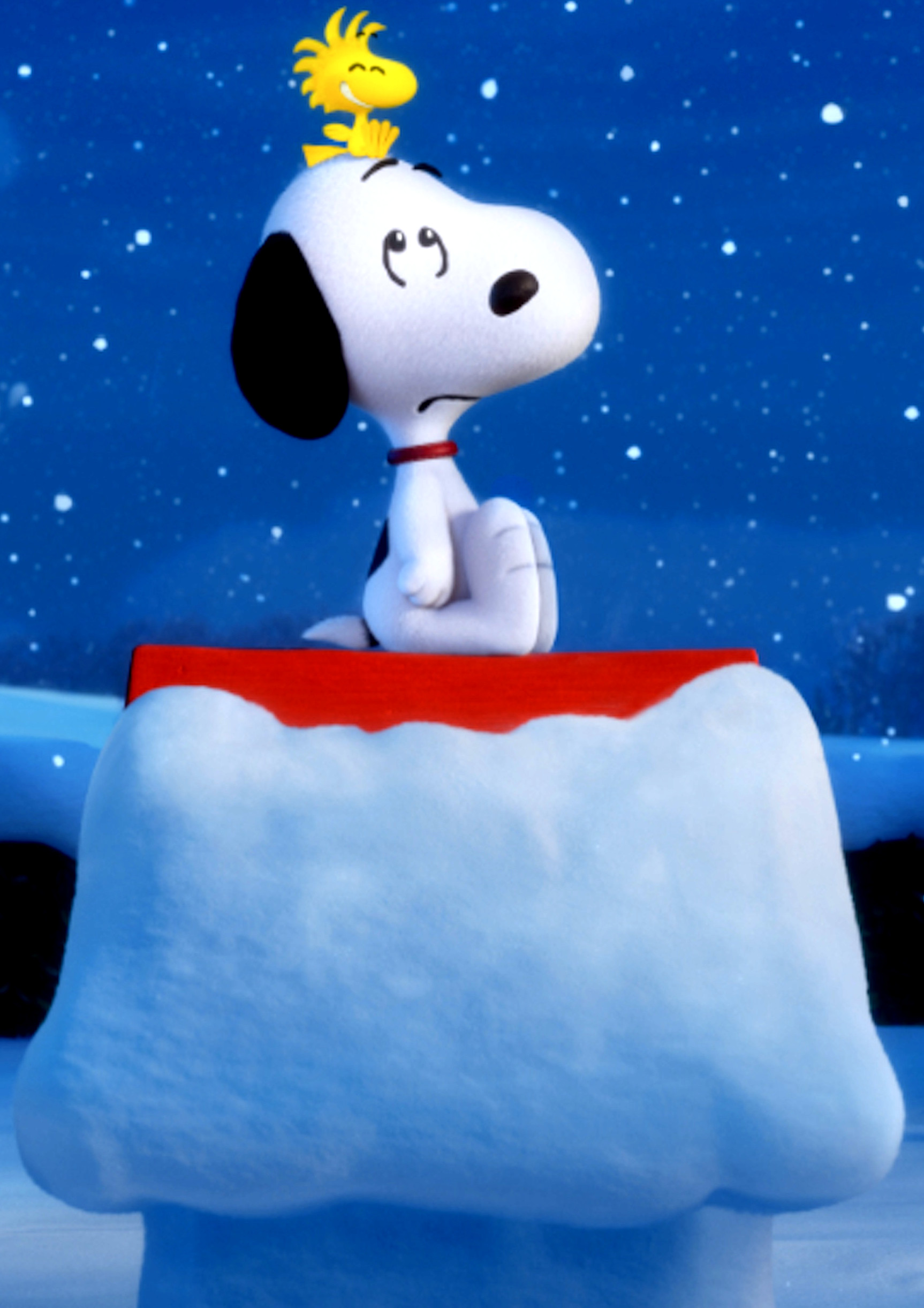 1726x2442 ... The Peanuts Movie (Snoopy And Woodstock) by BradSnoopy97