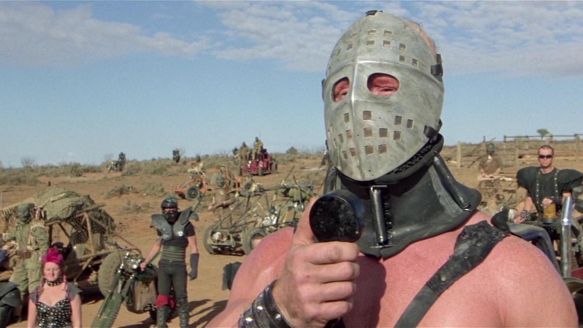 1920x1080 Movie - Mad Max 2: The Road Warrior Wallpaper