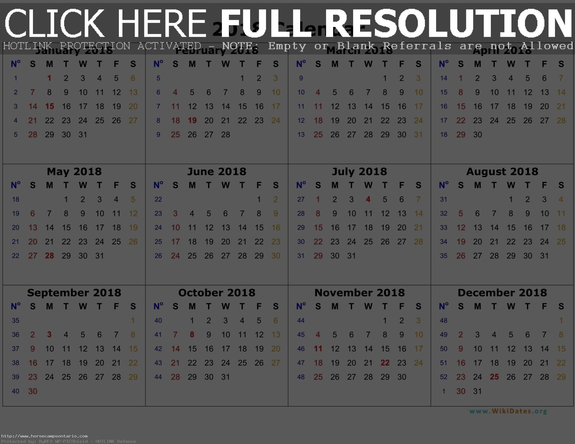 1920x1483 Free 2018 Calendar,2018 Printable Calendar,2018 Calendar Editable,2018  Blank Templates,