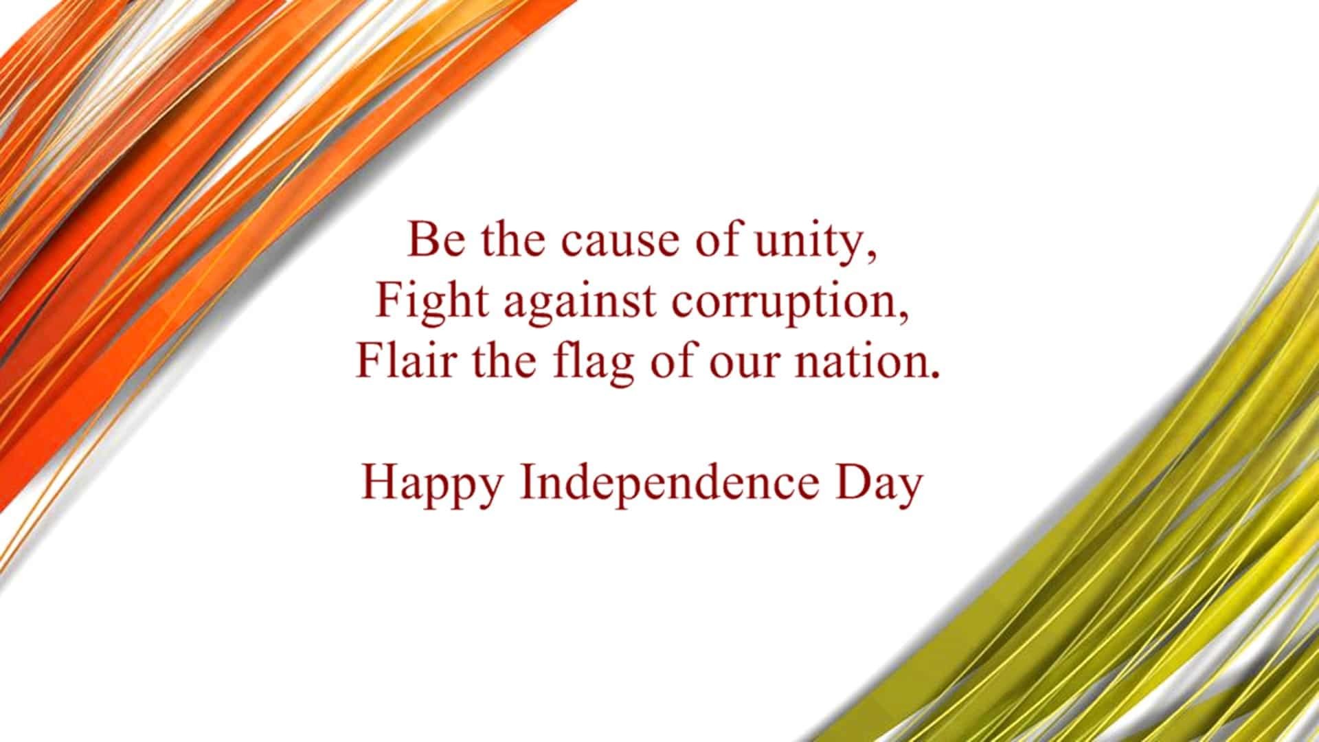 1920x1080 ... Independence Day Beautiful Quotes And Flag Hd Wallpapers