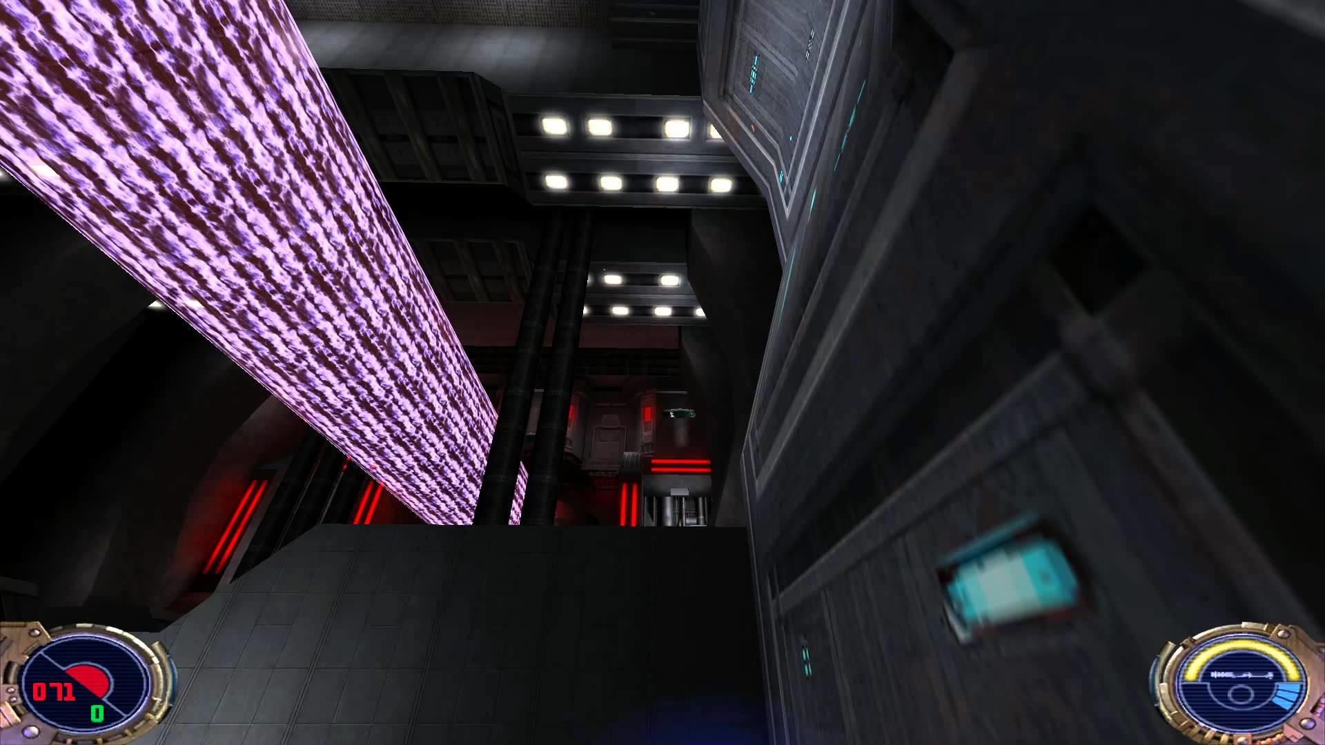 1920x1080 Star Wars Jedi Knight 2 Jedi Outcast Level 16 Cairn Reactor Uncommented  60fps