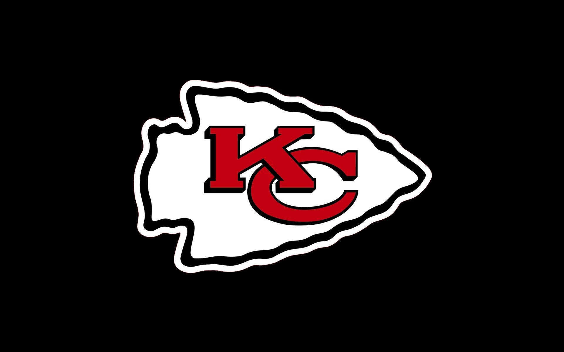 1920x1200 Kansas City Chiefs Logo NFL Wallpaper HD