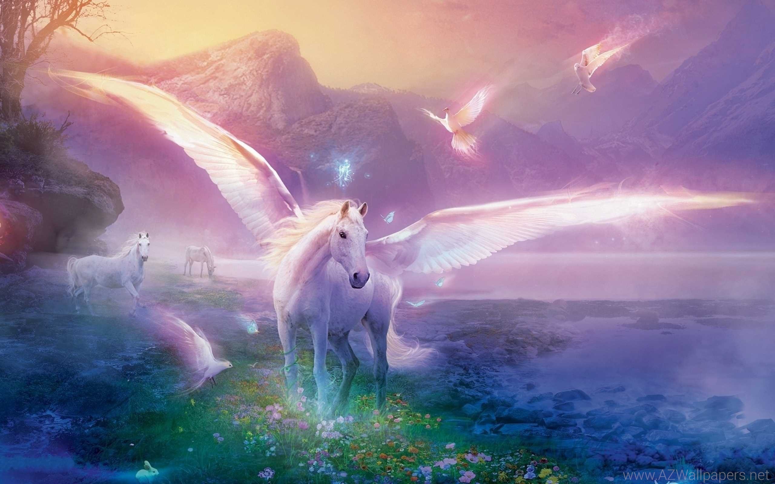 2560x1600 Unicorn Wallpapers HD Best Collection With Unicorn Pictures