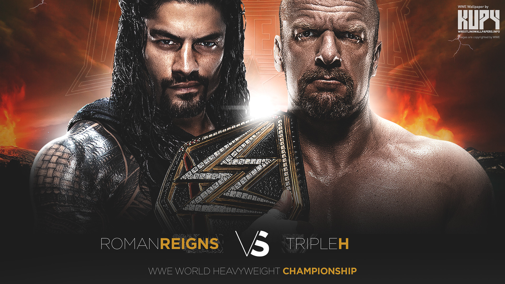 Roman Reigns Wallpaper APK for Android Download