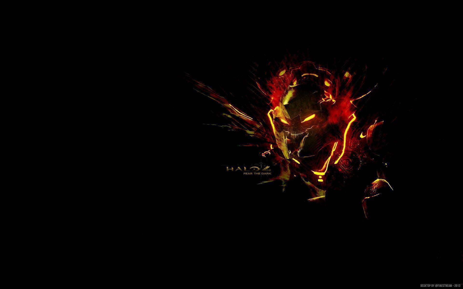 1920x1200 Wallpapers For > Halo 4 Unsc Wallpaper