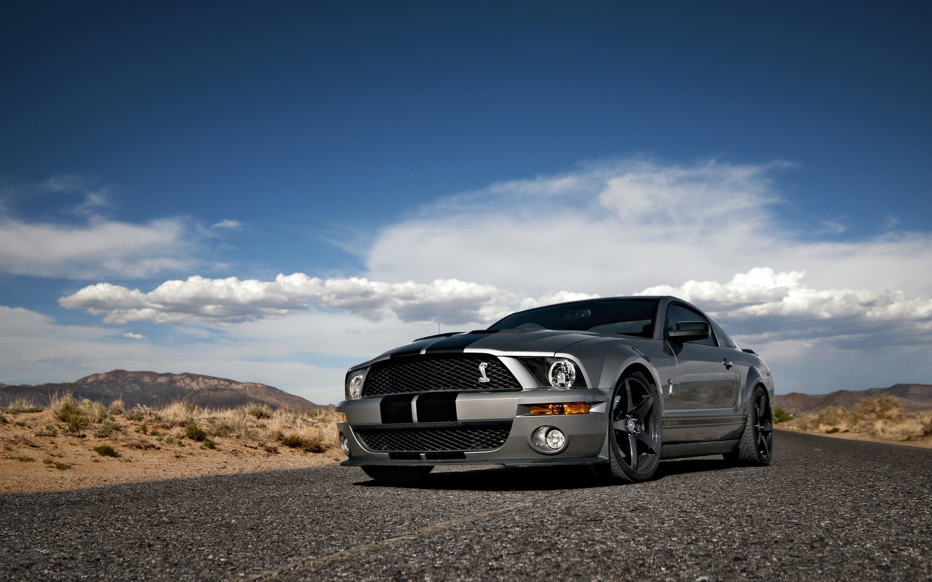 1920x1200 Cars roads ford mustang shelby gt500 wallpaper |  | 11838 |  WallpaperUP