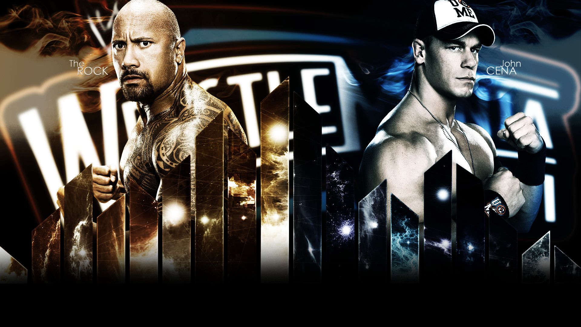 1920x1080 The Rock HD Pictures 7 whb #TheRockHDPictures #TheRock #WWETheRock #wwe # wrestling