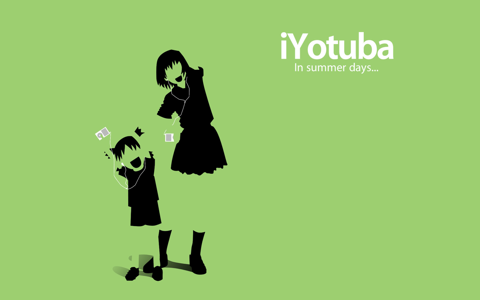 1920x1200 View Fullsize Yotsuba&! Image
