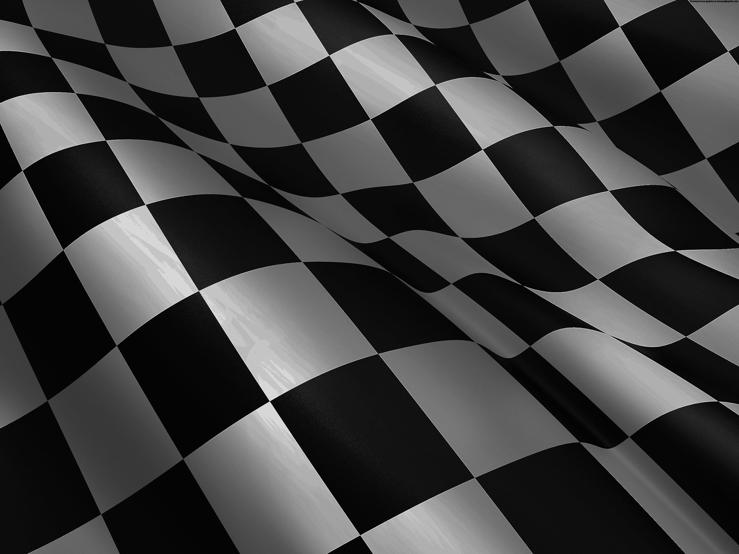 2400x1800 Checkered Flag Wallpaper