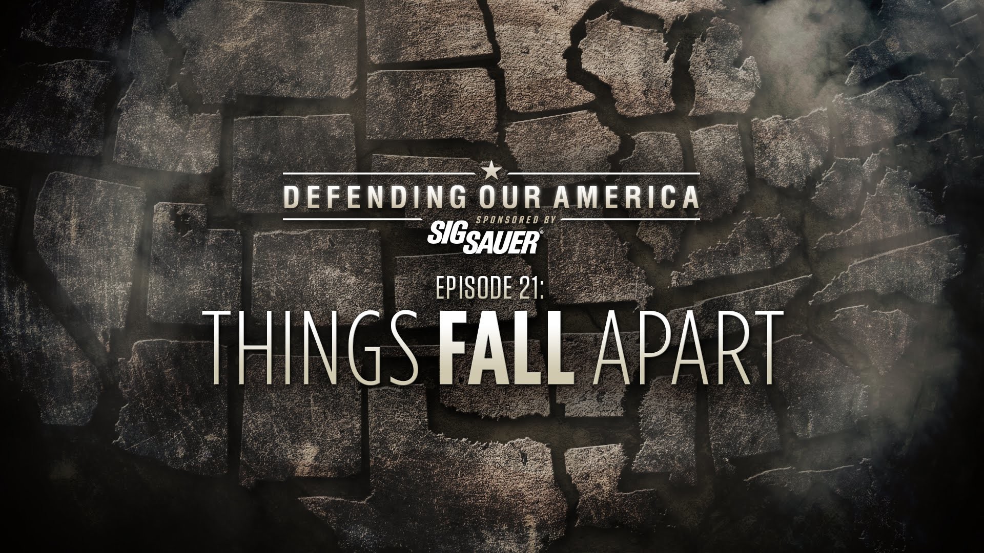 1920x1080 NRA Life of Duty Defending Our America | Ep. 21: Things Fall Apart