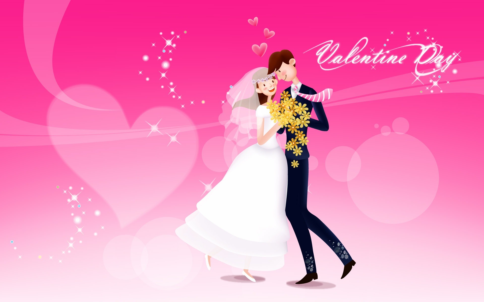1920x1200 Love Dance Wallpaper Valentines Day Holidays Wallpapers