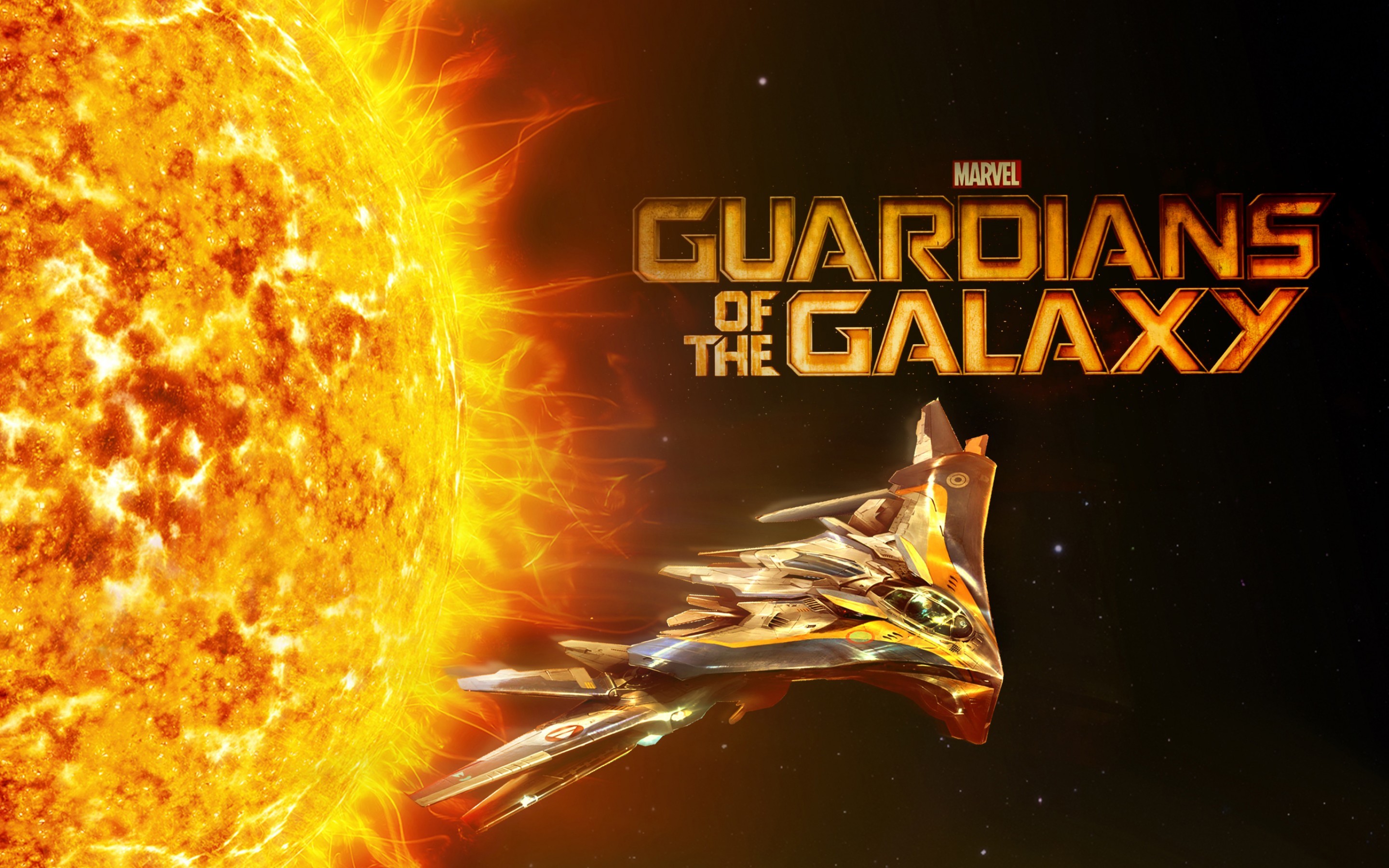2880x1800 Tags: Guardians of the Galaxy, Star-Lord Ship